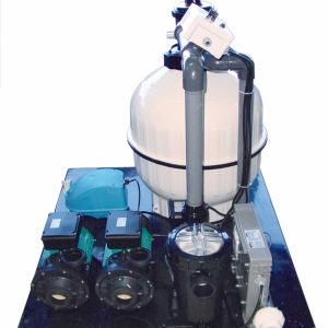 kit filtrare swimspa astralpool