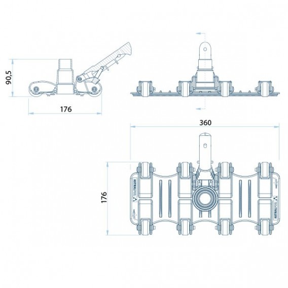 aspirator shark flexo