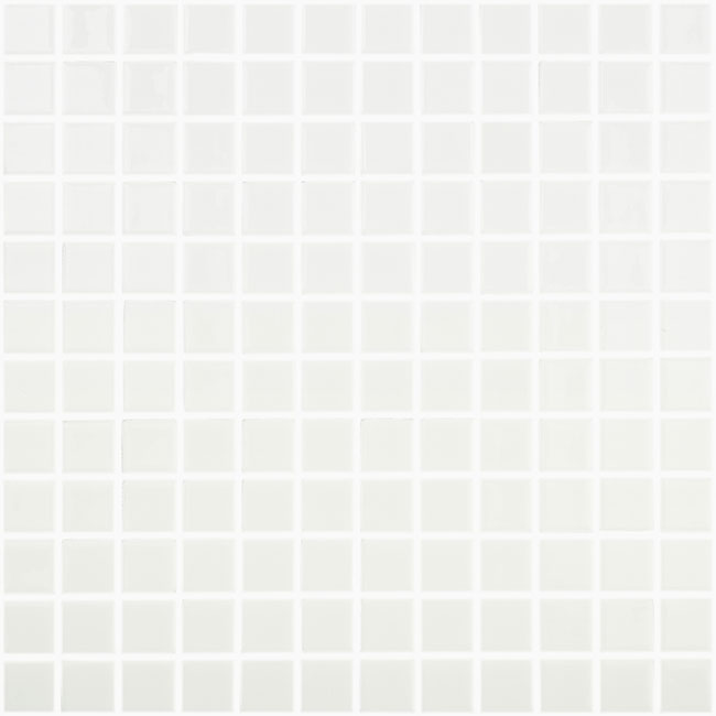 100 liso blanco