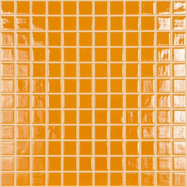 MOZAIC LISO NARANJA CITRICO 820