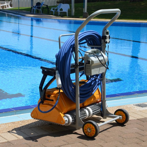 carucior dolphin 2×2 gyro