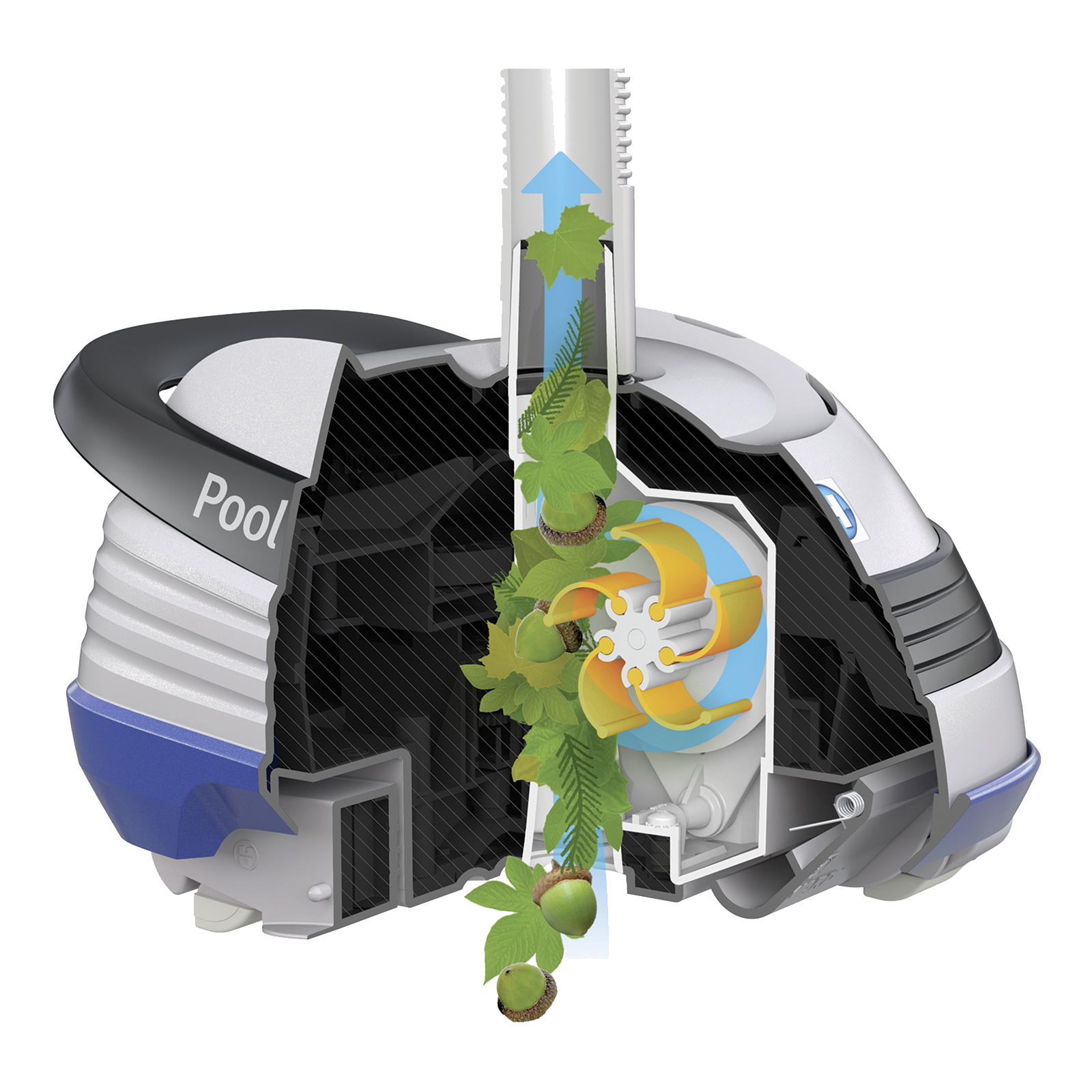 pool vac v flex