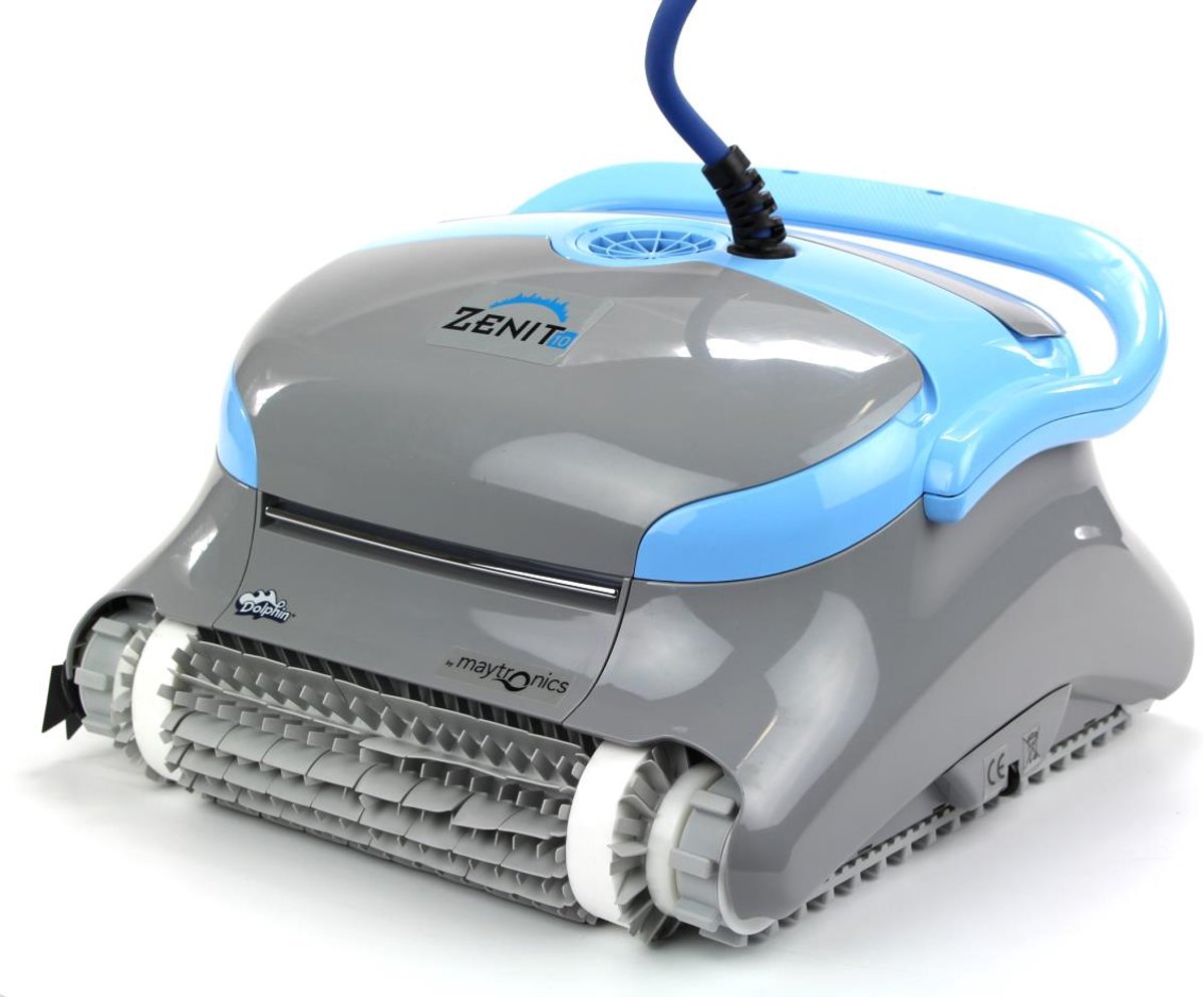 robot dolphin 10