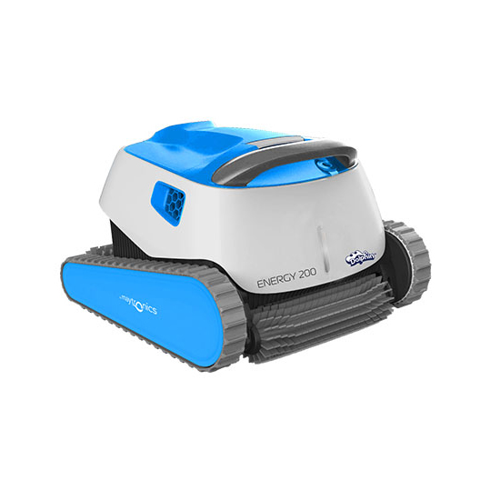 robot dolphin energy 200
