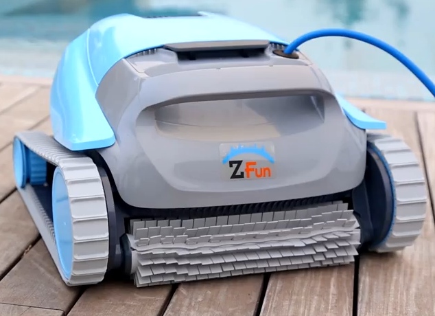 robot dolphin zfun