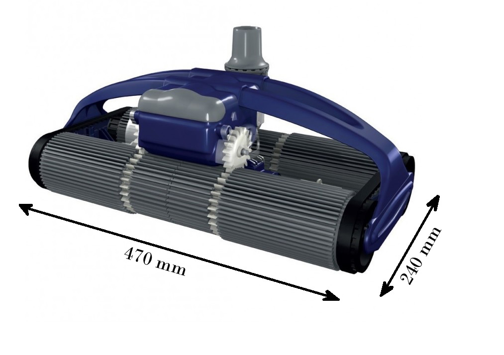 superpool h2o dimensiuni